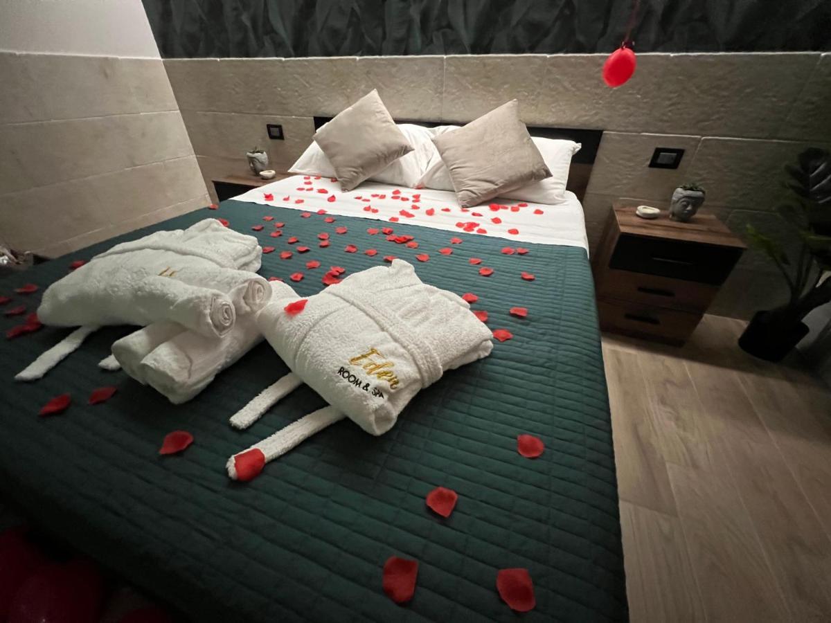 Eden Room&Spa Torre Maggiore Eksteriør bilde