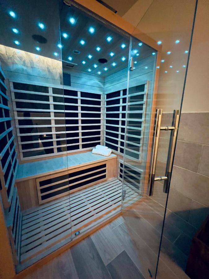 Eden Room&Spa Torre Maggiore Eksteriør bilde
