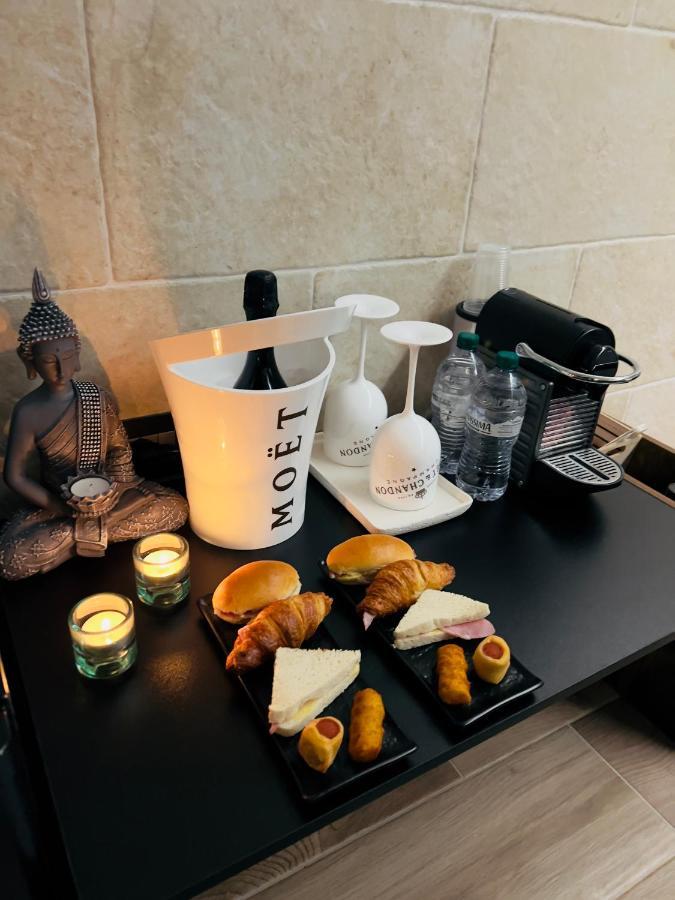 Eden Room&Spa Torre Maggiore Eksteriør bilde