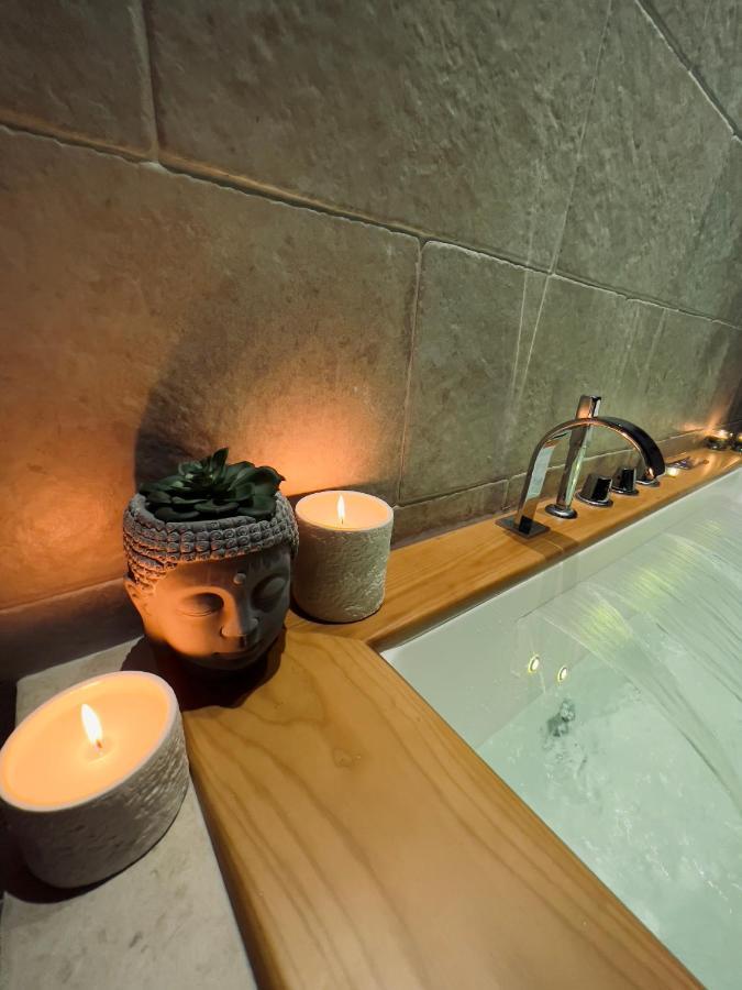 Eden Room&Spa Torre Maggiore Eksteriør bilde